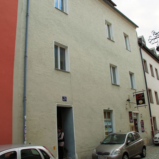 Wohnhaus