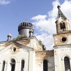 Церковь Вознесенская (Редуть)