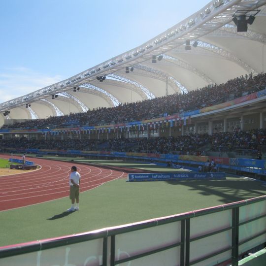 Estadio Telmex de Atletismo