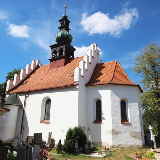 Kostel Nejsvětější Trojice