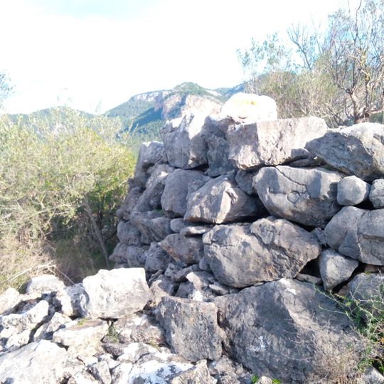 Jaciment arqueològic de Son Serralta-Son Cotoner d'Amunt