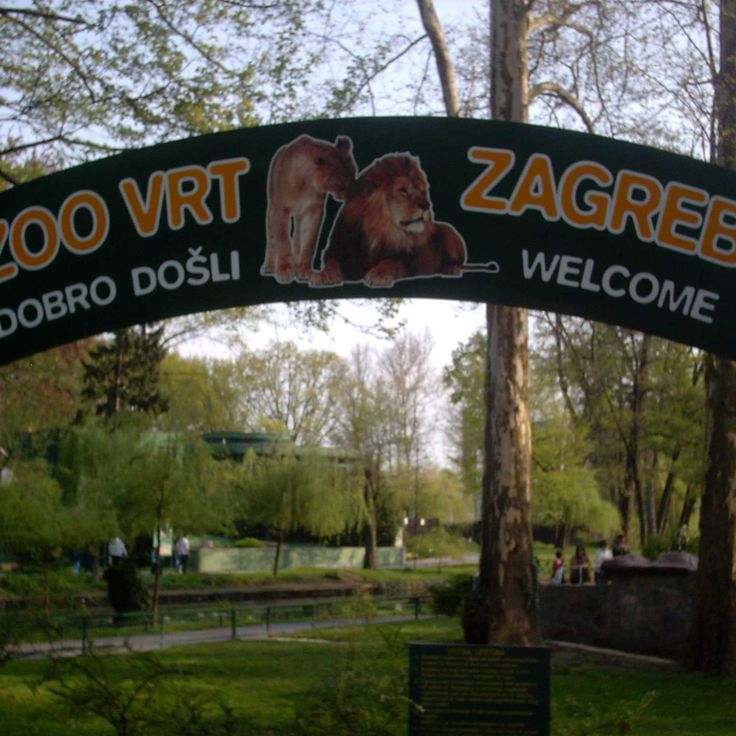 Jardim Zoológico de Zagreb