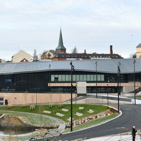 Jordal Amfi
