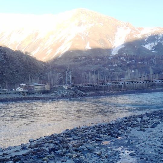 Ponte dell'amicizia tagiko-afghano