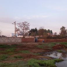 دربار حضرت پیر ميراں غلام شاه