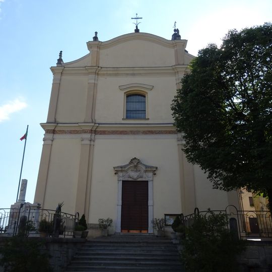 Chiesa di San Giovanni Nepomuceno