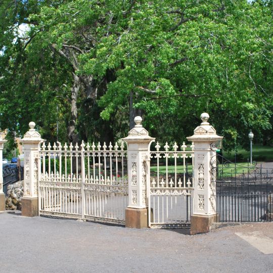 Hamilton Botanic Gardens