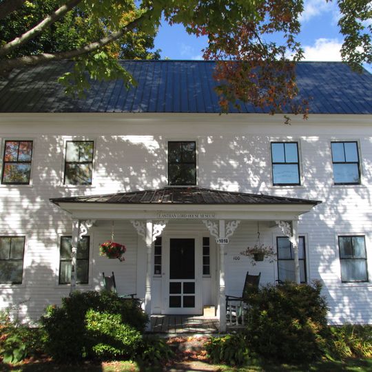 Casa William K. Eastman