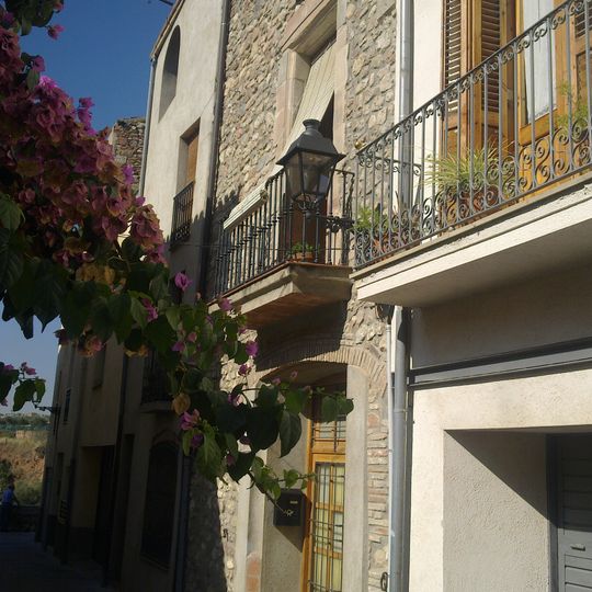 Building in carrer Hostalric, 6