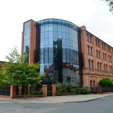 14b Fabryczna Street in Zielona Góra