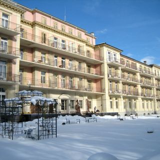 Hotel Waldhaus (Flims)