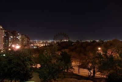 At night 3