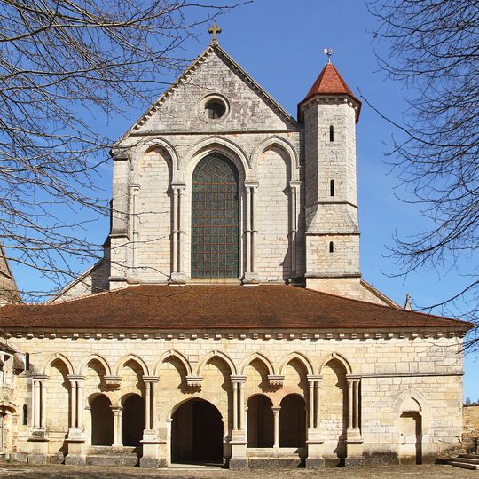 Abbatiale Notre-Dame-et-Saint-Edme de Pontigny