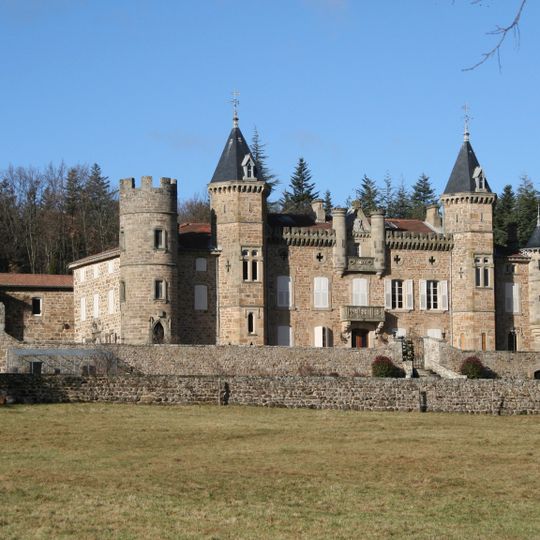 Château de Crozat