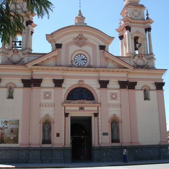 Basilika Bom Jesus de Tremembé