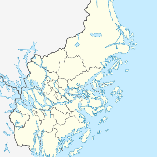 Hamnskogen-Eriksberg