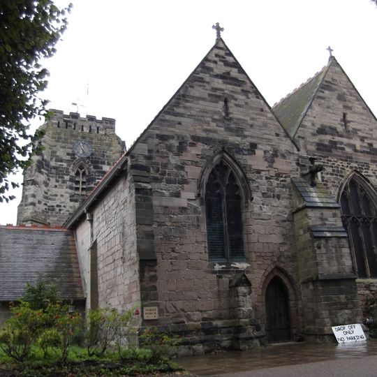 Church of St Editha