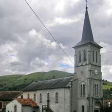 Église Saint-Martin de Lacarre