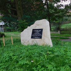 Pomník Františka Hamzy v Kletečné