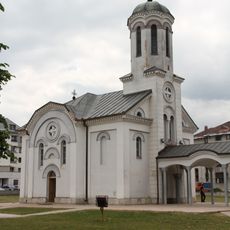 Church of the Dormition in Pale