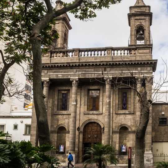 Templo de Nuestra Señora del Carmen