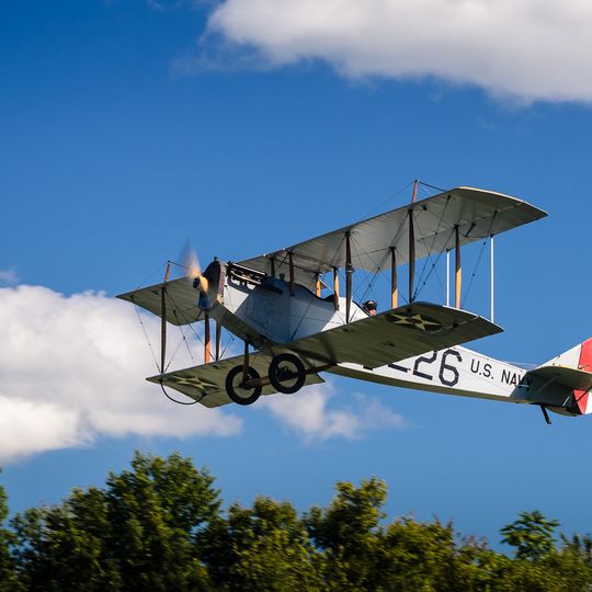 Old Rhinebeck Aerodrome