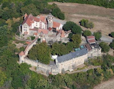 Aerial View 1