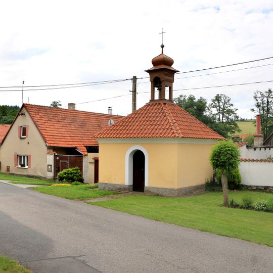 Kaple v Odlochovicích