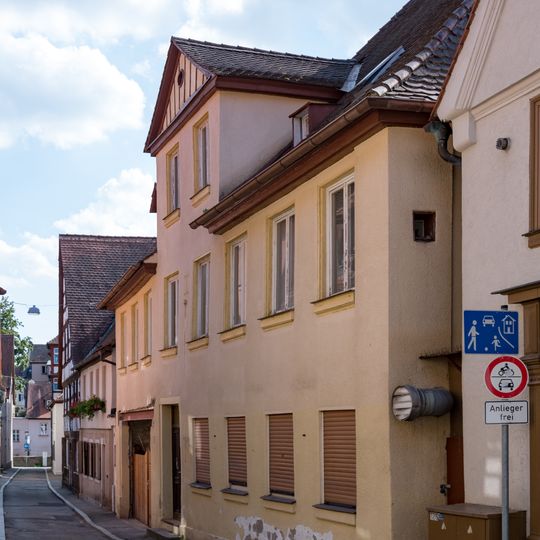 Silbergasse 2