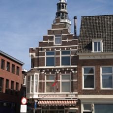 Bellamypark 54, Vlissingen