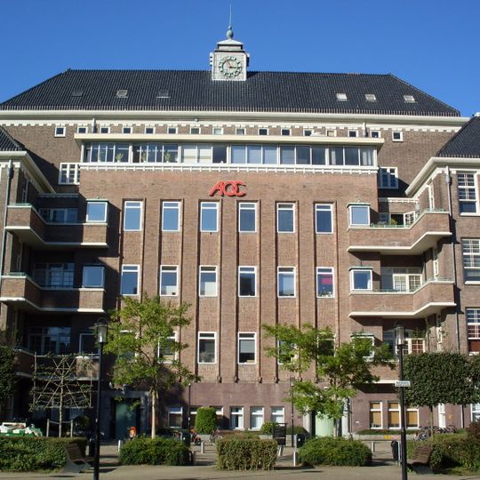 WG, chirurgische kliniek