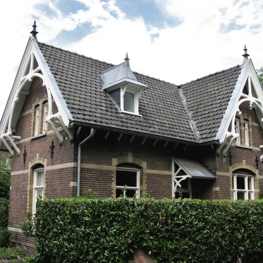 Parklaan 14A, 's-Hertogenbosch