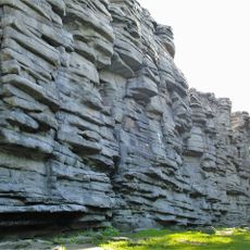 Chertovo Gorodishe mountain