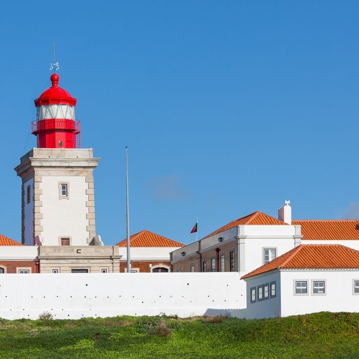 Cabo da Roca Lighthouse