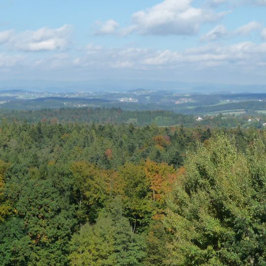 Östlicher Neuburger Wald und Innleiten bis Vornbach