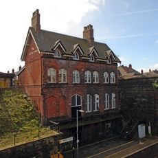 Hunts Cross Station (Incorporating Stationmaster's House)