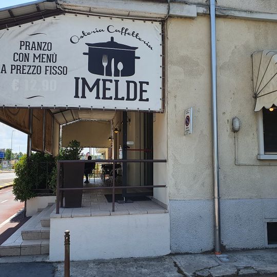 Osteria Imelde Parma