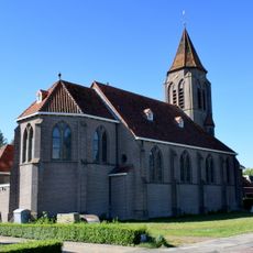 Sint-Wirokerk, Easterwierrum
