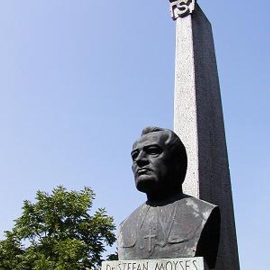 Rod. dom Št. Moyzesa, dom ľudový pamätný