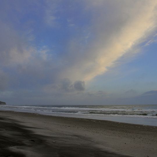 Pukehina Beach