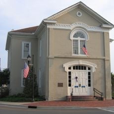 Old Shelby County Courthouse