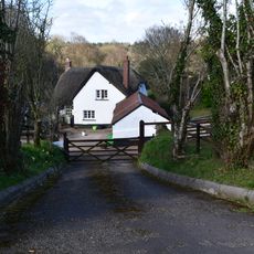 Burrow Farmhouse