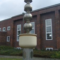 Fallfilmverdampferbrunnen