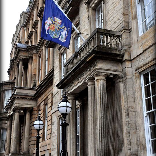 242 St Vincent Street, Royal Faculty Of Physicians And Surgeons