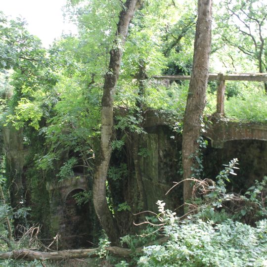 Viaduc de la Horvaie