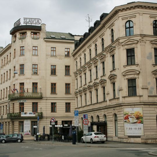 Hotel Slavia