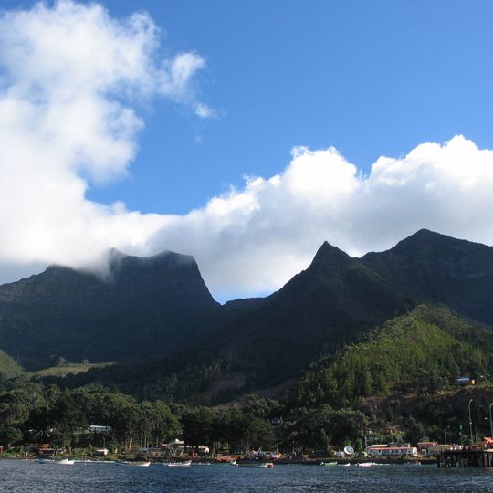 Juan Fernández Islands