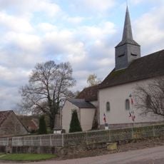 Église Saint-Jean-Baptiste de Tamnay-en-Bazois