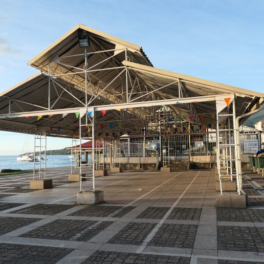 Marché de Saint-Pierre