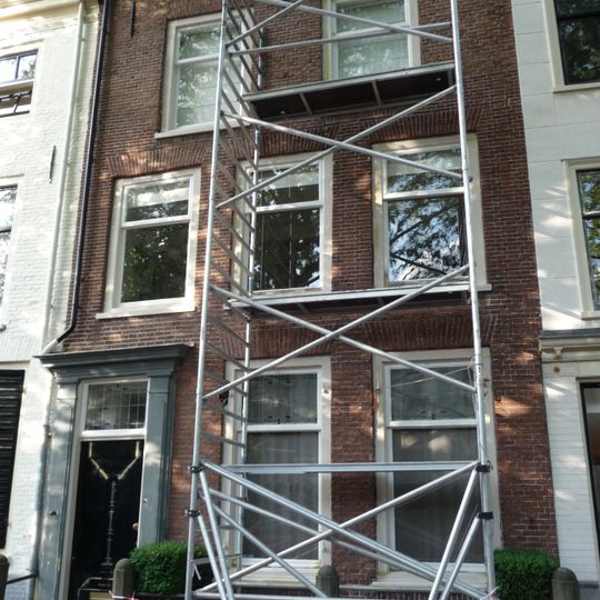 Nieuwegracht 74, Utrecht